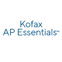 Kofax AP Essentials